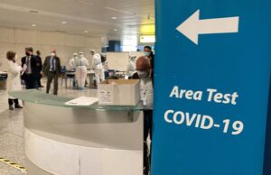 Covid: 36 contagi e un decesso | 4 nuovi ricoveri in terapia intensiva