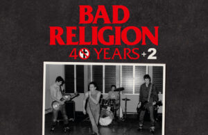 Musica, i Bad Religion tornano live in Italia