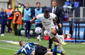 Calcio: il Cagliari vicino alla B ma Semplici ci crede ancora Calcio