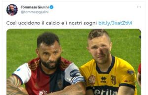 Super League, Giulini su Twitter: “Così uccidono il calcio e i nostri sogni”