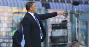 Calcio, Cagliari. Semplici sfida l’Inter: “Siamo vivi” calcio