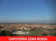 Covid: Capoterra è zona rossa fino al 20 aprile