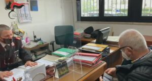Covid, Sassari: Carabinieri aiutano ultra70enni nella prenotazione dei vaccini