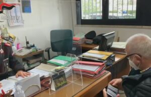 Covid, Sassari: Carabinieri aiutano ultra70enni nella prenotazione dei vaccini
