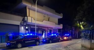 Covid, Sestu: blitz notturno dei Carabinieri in un club abusivo, 30 multe e una denuncia carabinieri