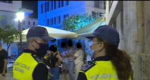 Covid, Cagliari: controlli della Polizia locale, festa in un circolo ricreativo