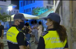 Covid, Cagliari: controlli della Polizia locale, festa in un circolo ricreativo