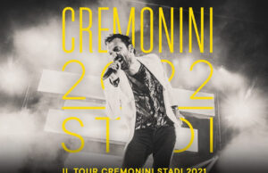 Cesare Cremonini, rinvia tutti i concerti previsti per il 2021
