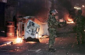 Nuovi scontri a Belfast nonostante appelli Gb e Dublino