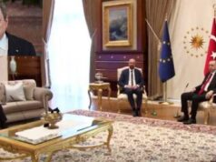 Draghi: “Erdogan un dittatore”. E’ scontro tra Italia e Turchia ergogan draghi