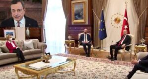 Draghi: “Erdogan un dittatore”. E’ scontro tra Italia e Turchia ergogan draghi