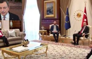 Draghi: “Erdogan un dittatore”. E’ scontro tra Italia e Turchia ergogan draghi