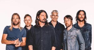 Foo Fighters confermati al Festival I-Days Milano nel 2022