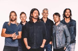 Foo Fighters confermati al Festival I-Days Milano nel 2022