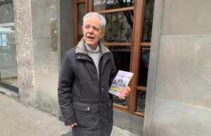 Morto a 96 anni Gesuino Paba, era sopravvissuto ai lager nazisti