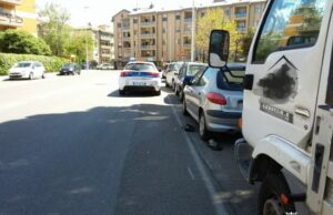 Cagliari, 48enne investito da un’auto: caccia al pirata della strada