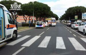 Cagliari: investite sulle strisce, gravi due donne. Caccia al pirata della strada incidente