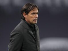 Simone Inzaghi positivo al Covid