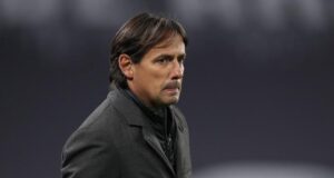 Simone Inzaghi positivo al Covid