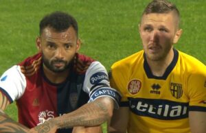 Cagliari-Parma, la partita che ha rischiato di mandare in tilt i reparti di cardiologia