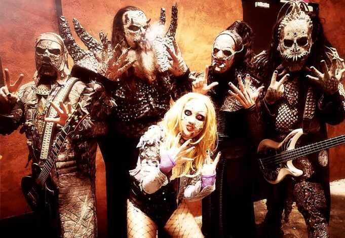 Musica, i Lordi annunciano sette nuovi album nel 2021