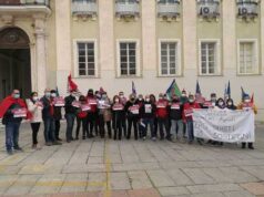 Covid, protesta a Cagliari: lavoratori agricoli chiedono ristori manifestazione agricoli