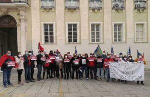 Covid, protesta a Cagliari: lavoratori agricoli chiedono ristori manifestazione agricoli