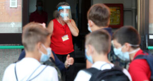 Consiglio Stato, sì a obbligo mascherina per minori 12 anni