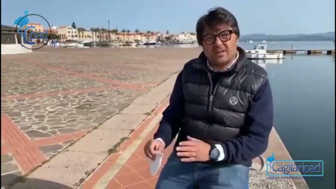 Sant’Antioco, Sindaco Locci: “Porticciolo turistico consegnato alla società aggiudicataria della gara”