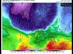 Meteo, in Sardegna la Pasqua con calo delle temperature e pioggia