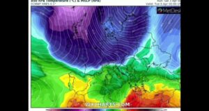 Meteo, in Sardegna la Pasqua con calo delle temperature e pioggia