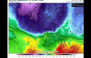 Meteo, in Sardegna la Pasqua con calo delle temperature e pioggia