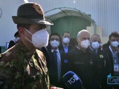 Cagliari, Curcio: “Arrivo dosi e vaccinatori sono temi su cui Sardegna si gioca la partita”