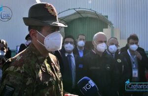 Cagliari, Curcio: “Arrivo dosi e vaccinatori sono temi su cui Sardegna si gioca la partita”