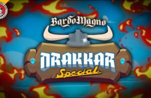 Musica, fuori “Drakkar Special”, il nuovo singolo di BardoMagno