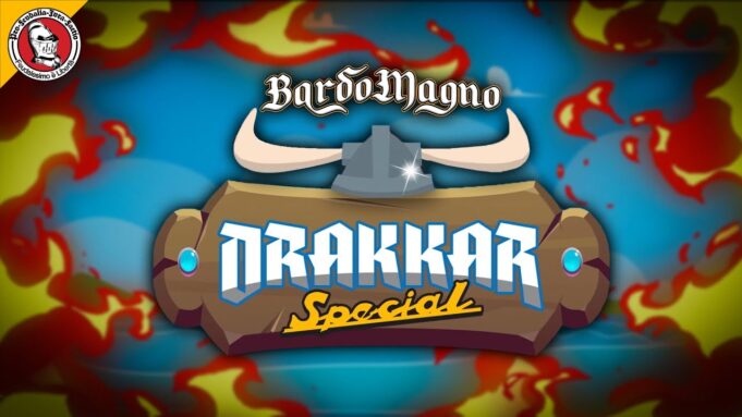 Musica, fuori “Drakkar Special”, il nuovo singolo di BardoMagno