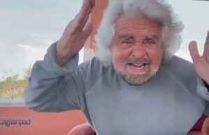 Beppe Grillo in video difende il figlio: “Non ha fatto niente, arrestate me”