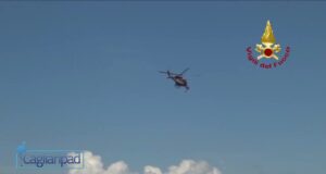 Porto Torres: incendio sul traghetto, l’esercitazione di salvataggio