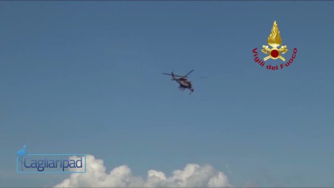 Porto Torres: incendio sul traghetto, l’esercitazione di salvataggio