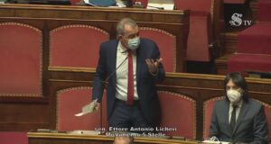 Licheri (M5s): “Vergogna, la Lega continua a bloccare la legge sull’omotransfobia”