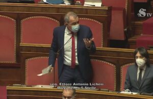 Licheri (M5s): “Vergogna, la Lega continua a bloccare la legge sull’omotransfobia”
