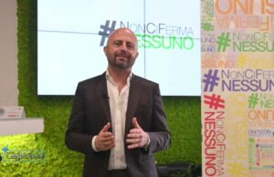 Luca Abete: “Ecco anche a Cagliari #NonCiFermaNessuno, il mio talk in streaming per contagiare di coraggio gli studenti italiani!”