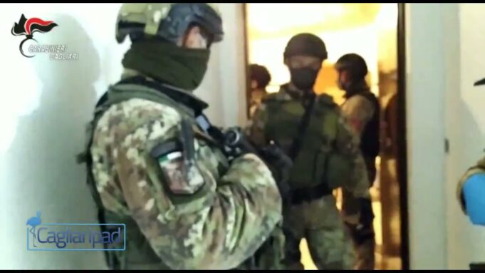 Droga, operazione “Dama” del Ros di Cagliari: smantellato narcotraffico tra il capoluogo, Milano e Bergamo