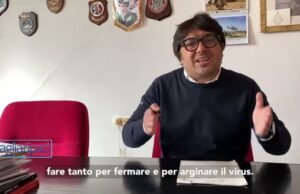 Sant’Antioco, il Sindaco: “Il Covid non è scomparso, ad oggi il bilancio è di 32 cittadini positivi”