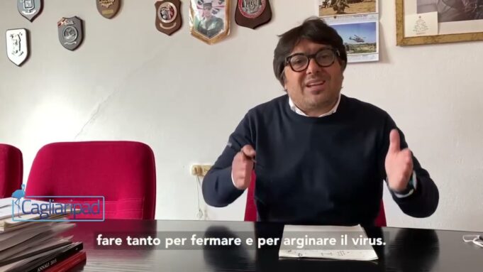 Sant’Antioco, il Sindaco: “Il Covid non è scomparso, ad oggi il bilancio è di 32 cittadini positivi”