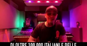 J-Ax sui negazionisti del Covid: “Non ho più la pazienza di sentire str***ate”