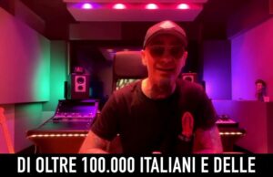 J-Ax sui negazionisti del Covid: “Non ho più la pazienza di sentire str***ate”