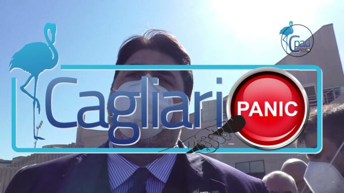 Cagliaripanic, Christian Solinas e i meriti della zona bianca in Sardegna