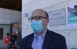 Campagna anti-Covid, via al nuovo punto di vaccinazione a Pula