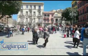 Cagliari si prepara alla manifestazione ‘No Paura Day’, ritrovo in piazza Yenne